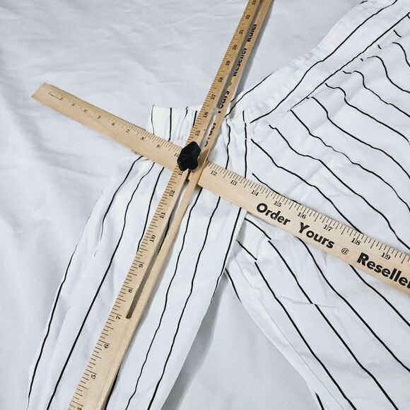 Porophrase Womens Blouse Multi-Color Size Small Cotton Blend Off Shoulder - Picture 5 of 12